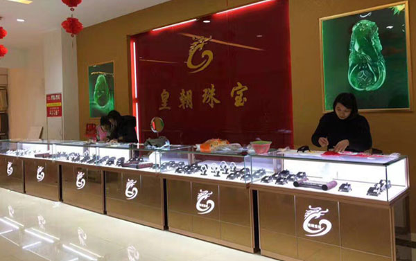 珠寶展示柜的材質你懂多少？