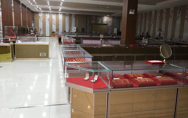 杭州展柜設(shè)計(jì)